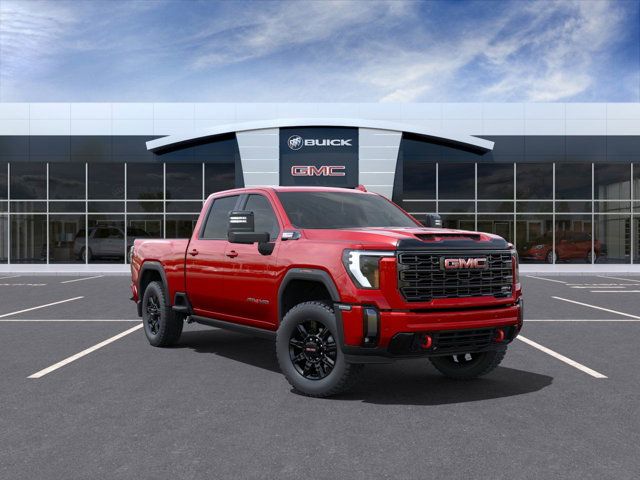 2025 GMC Sierra 2500HD AT4