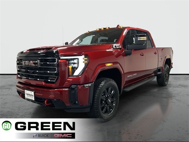 2025 GMC Sierra 2500HD AT4