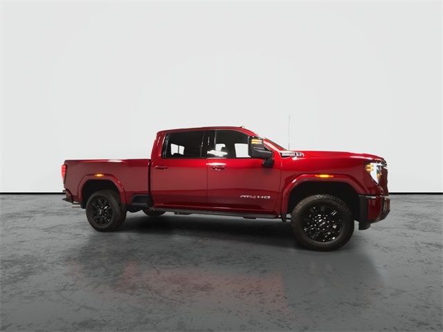 2025 GMC Sierra 2500HD AT4