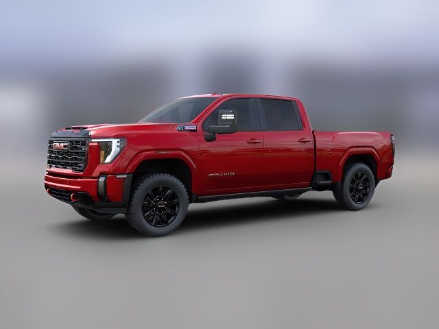 2025 GMC Sierra 2500HD AT4