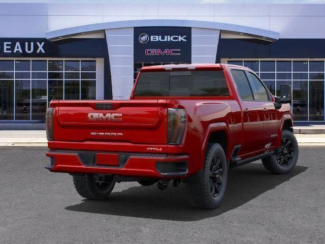 2025 GMC Sierra 2500HD AT4