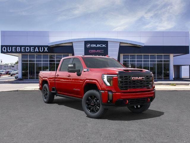 2025 GMC Sierra 2500HD AT4