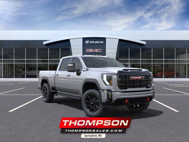 2025 GMC Sierra 2500HD AT4