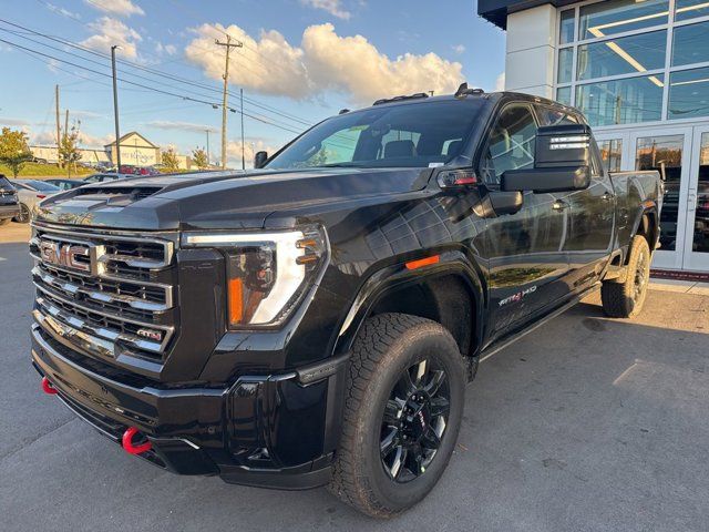 2025 GMC Sierra 2500HD AT4