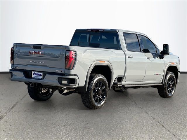 2025 GMC Sierra 2500HD AT4