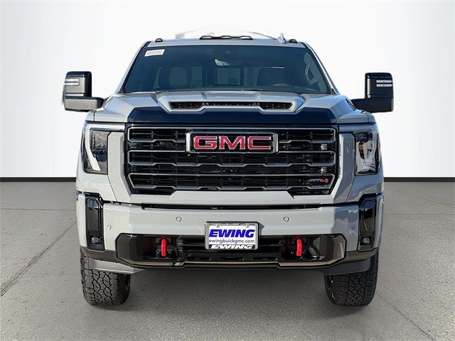 2025 GMC Sierra 2500HD AT4