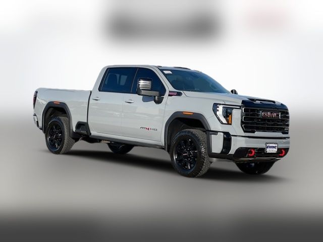 2025 GMC Sierra 2500HD AT4