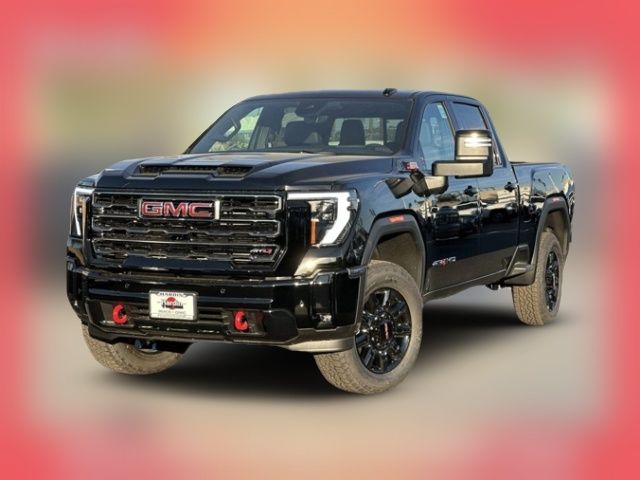 2025 GMC Sierra 2500HD AT4