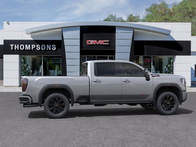 2025 GMC Sierra 2500HD AT4