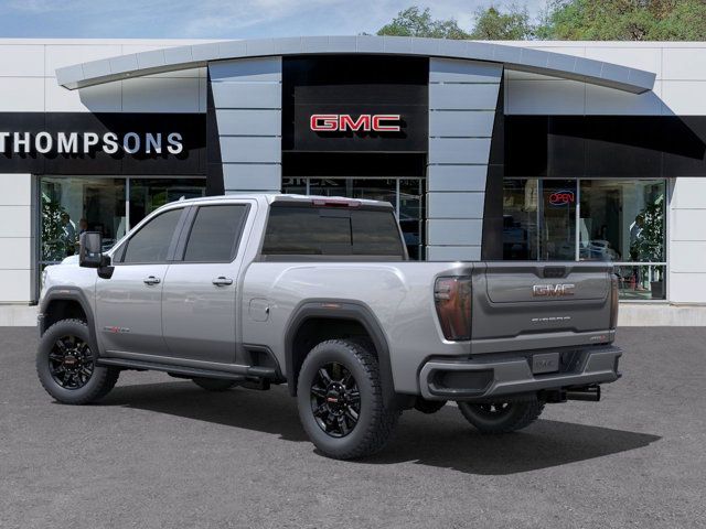 2025 GMC Sierra 2500HD AT4