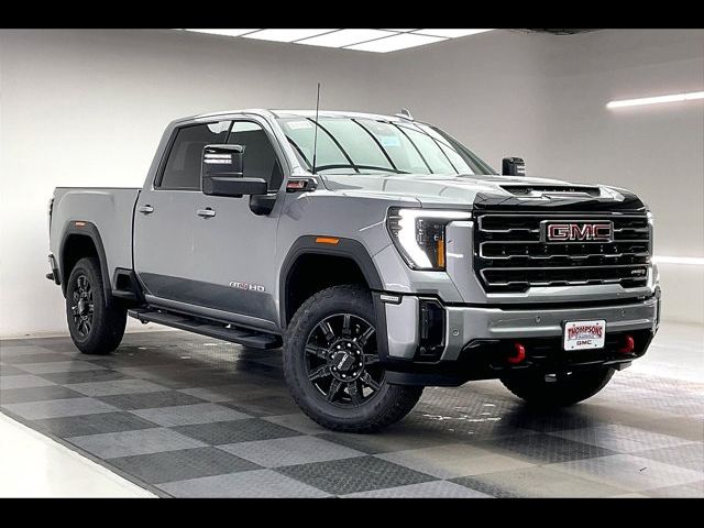 2025 GMC Sierra 2500HD AT4