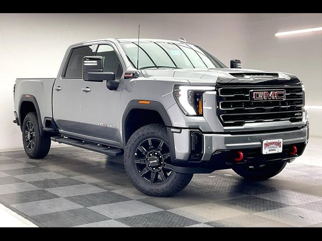 2025 GMC Sierra 2500HD AT4