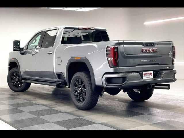 2025 GMC Sierra 2500HD AT4