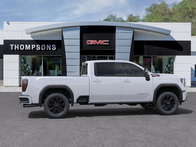 2025 GMC Sierra 2500HD AT4