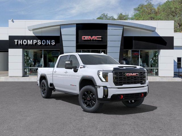 2025 GMC Sierra 2500HD AT4