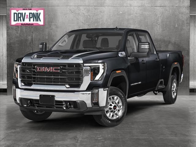 2025 GMC Sierra 2500HD AT4