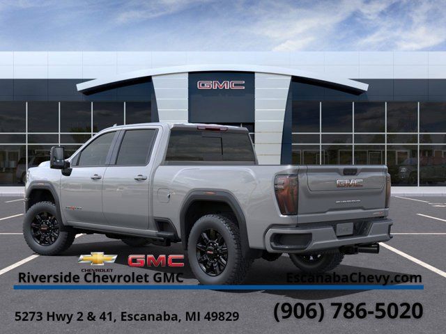 2025 GMC Sierra 2500HD AT4