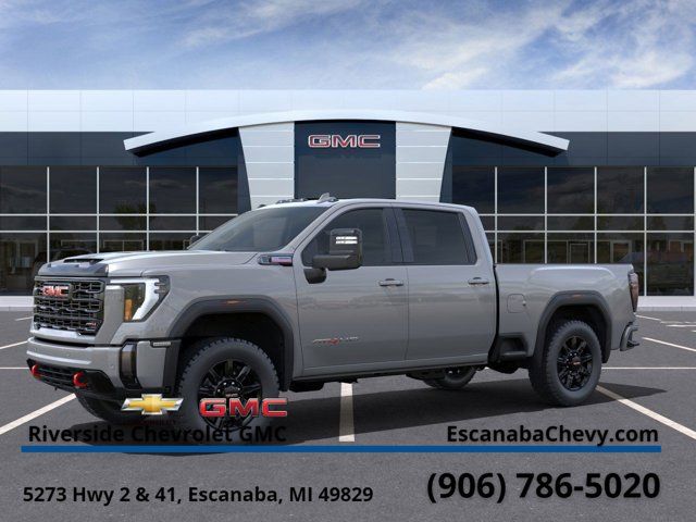 2025 GMC Sierra 2500HD AT4