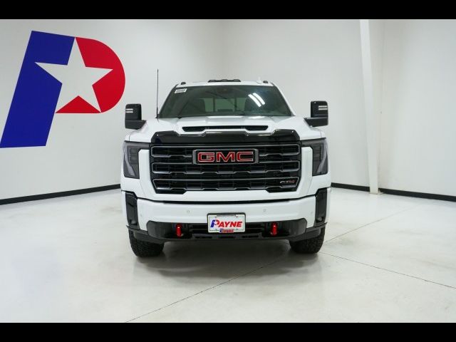 2025 GMC Sierra 2500HD AT4