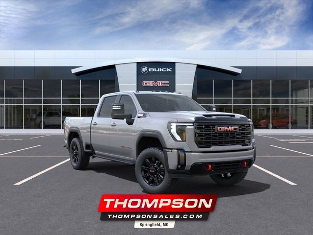 2025 GMC Sierra 2500HD AT4