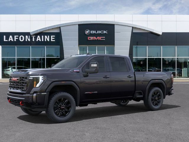 2025 GMC Sierra 2500HD AT4