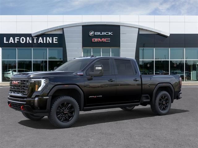 2025 GMC Sierra 2500HD AT4