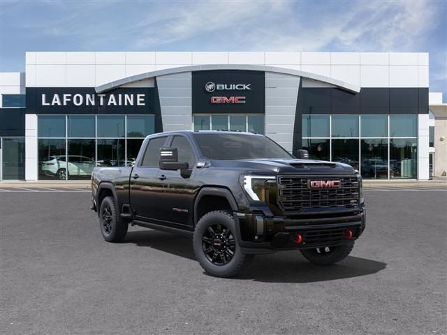 2025 GMC Sierra 2500HD AT4