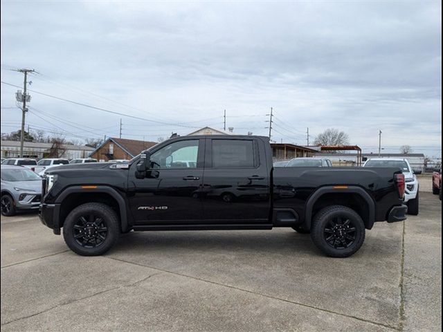 2025 GMC Sierra 2500HD AT4