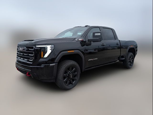 2025 GMC Sierra 2500HD AT4