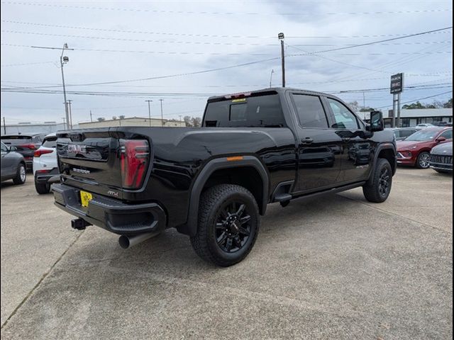 2025 GMC Sierra 2500HD AT4