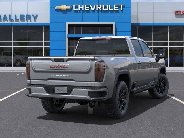 2025 GMC Sierra 2500HD AT4