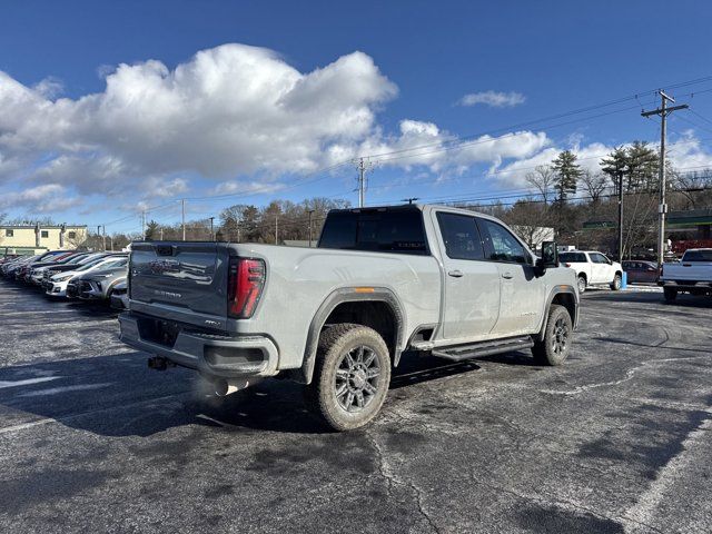 2025 GMC Sierra 2500HD AT4