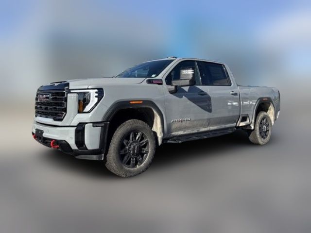 2025 GMC Sierra 2500HD AT4