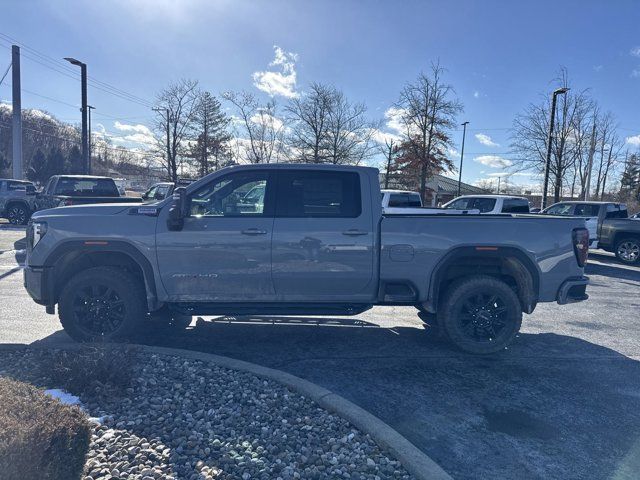 2025 GMC Sierra 2500HD AT4