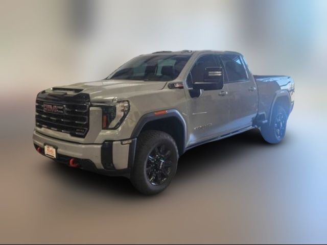 2025 GMC Sierra 2500HD AT4