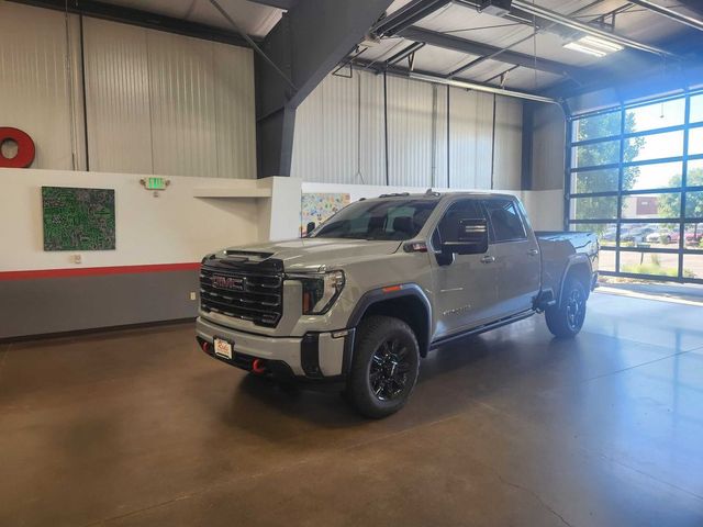 2025 GMC Sierra 2500HD AT4