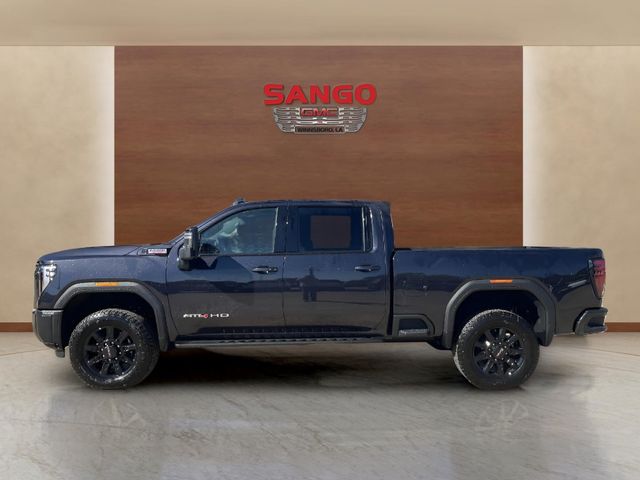 2025 GMC Sierra 2500HD AT4