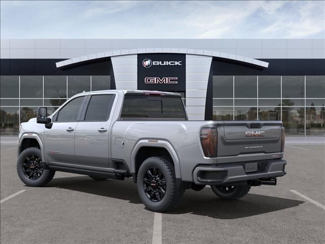 2025 GMC Sierra 2500HD AT4