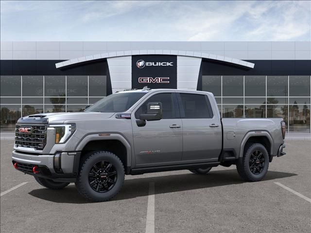 2025 GMC Sierra 2500HD AT4