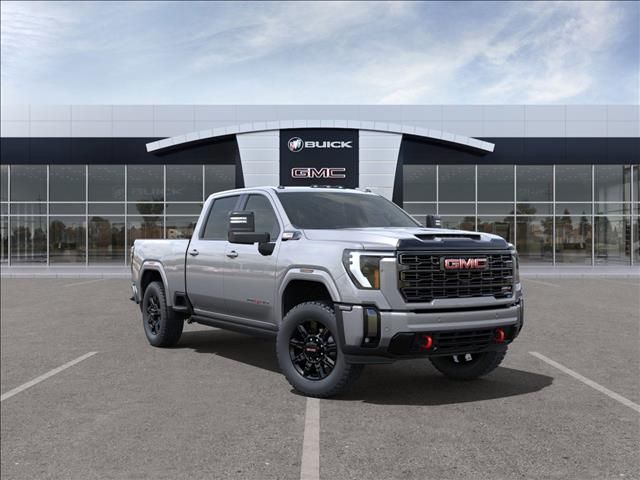 2025 GMC Sierra 2500HD AT4