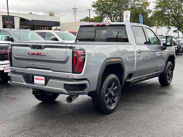 2025 GMC Sierra 2500HD AT4