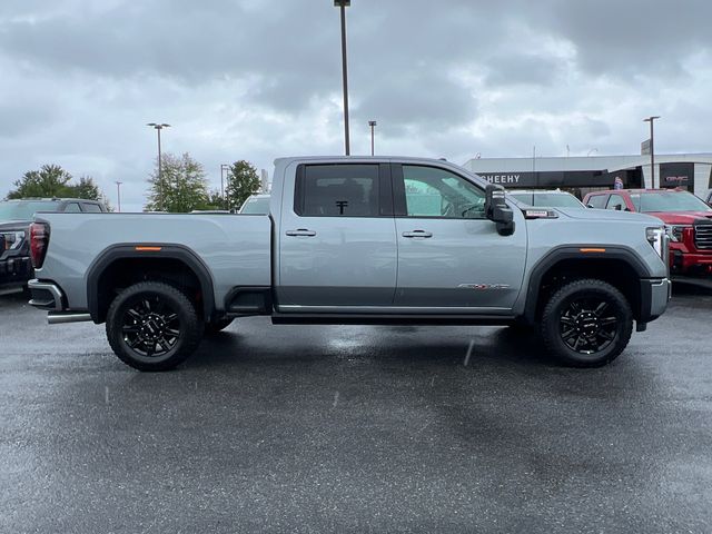 2025 GMC Sierra 2500HD AT4