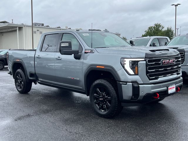 2025 GMC Sierra 2500HD AT4