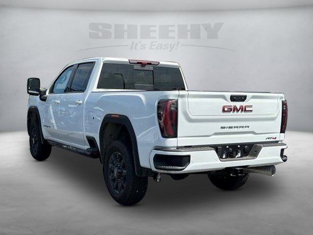 2025 GMC Sierra 2500HD AT4