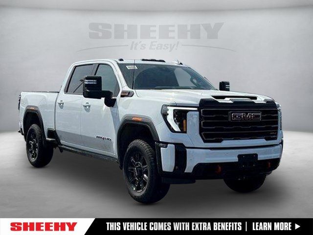 2025 GMC Sierra 2500HD AT4