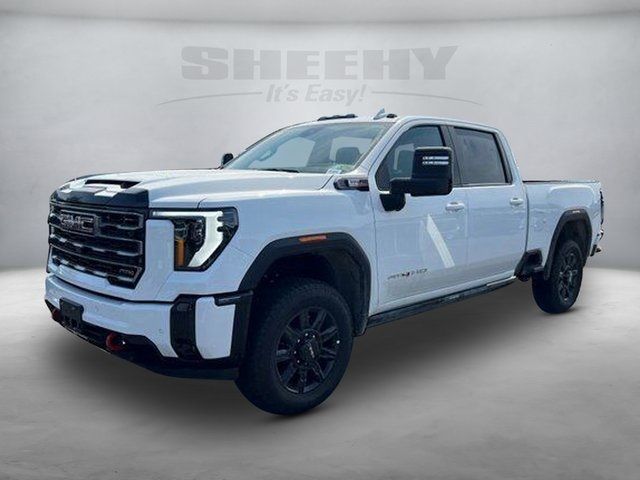 2025 GMC Sierra 2500HD AT4