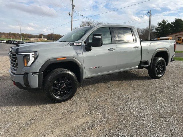 2025 GMC Sierra 2500HD AT4