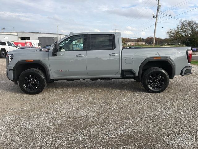 2025 GMC Sierra 2500HD AT4