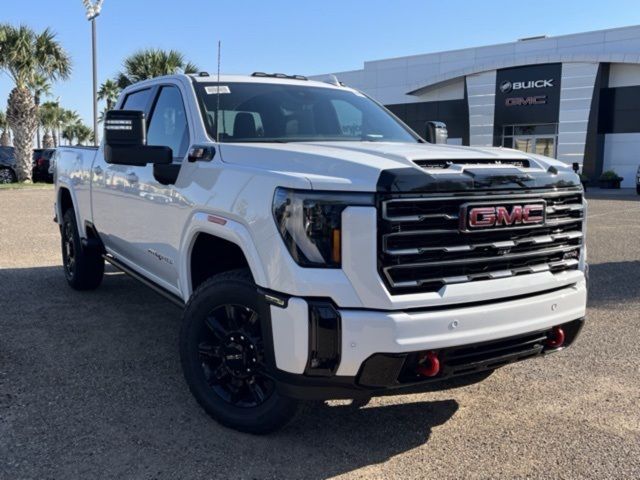 2025 GMC Sierra 2500HD AT4