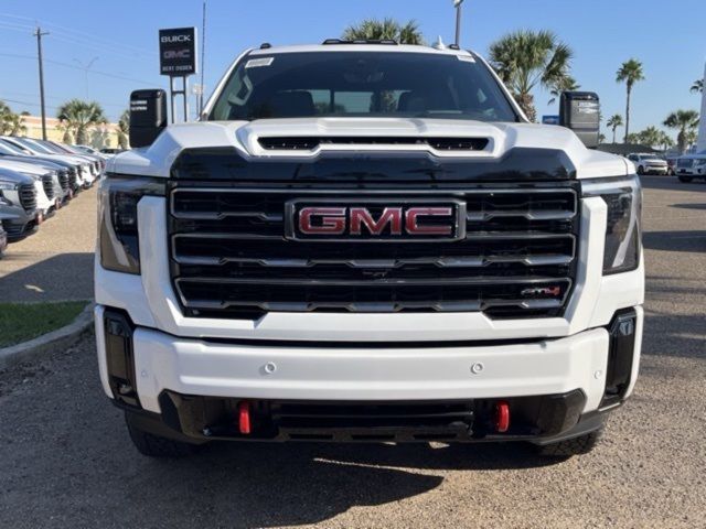 2025 GMC Sierra 2500HD AT4